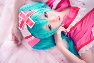 星之迟迟coserhoshilily合集